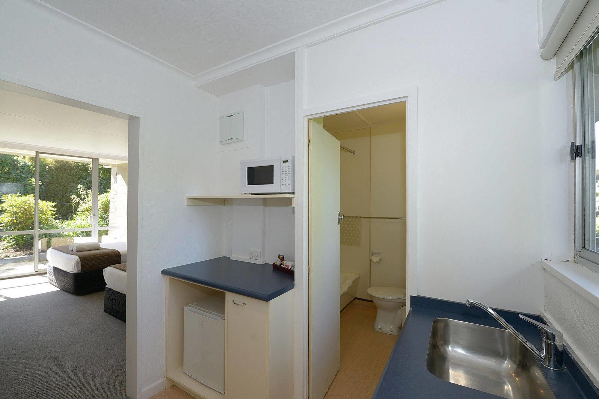 ديوندين Pacific Park Motel And Conference Centre المظهر الخارجي الصورة