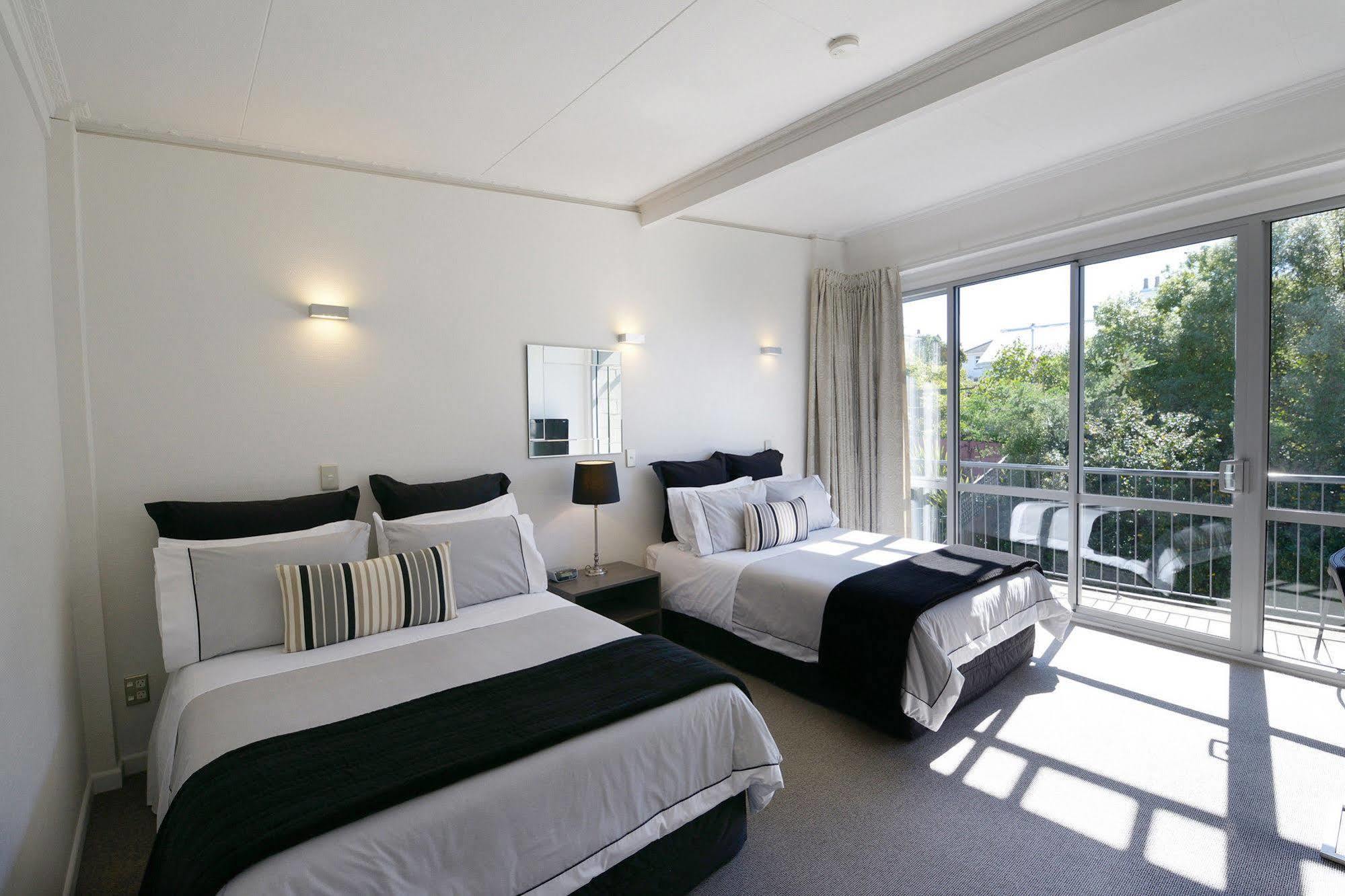 ديوندين Pacific Park Motel And Conference Centre المظهر الخارجي الصورة