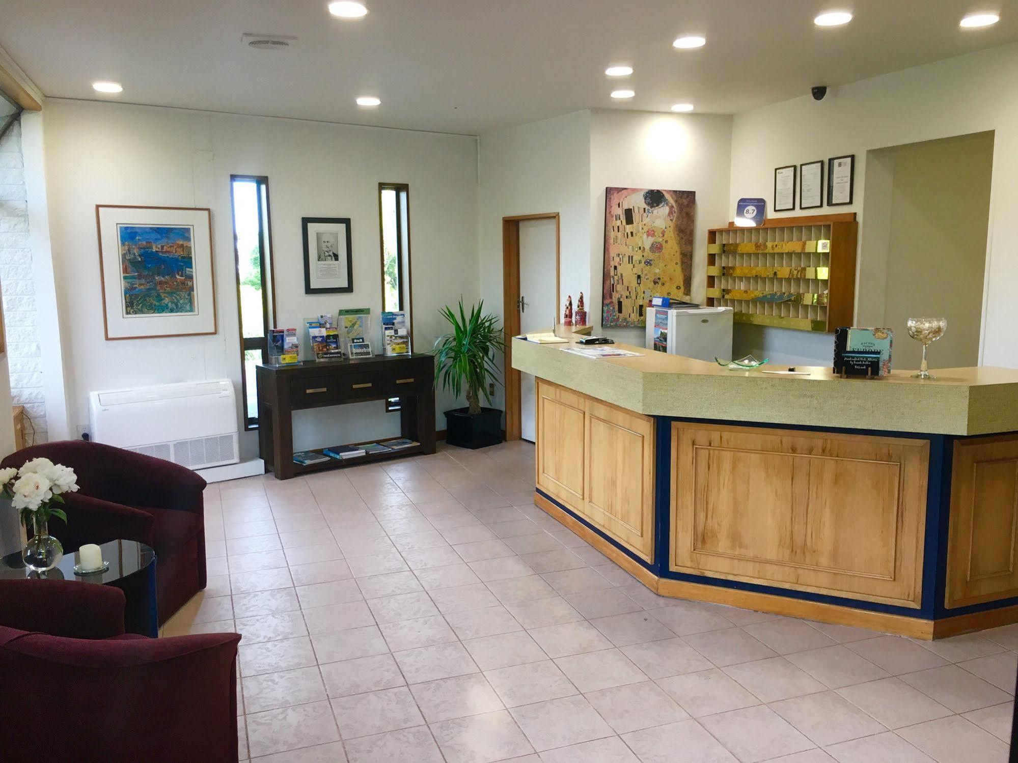 ديوندين Pacific Park Motel And Conference Centre المظهر الخارجي الصورة