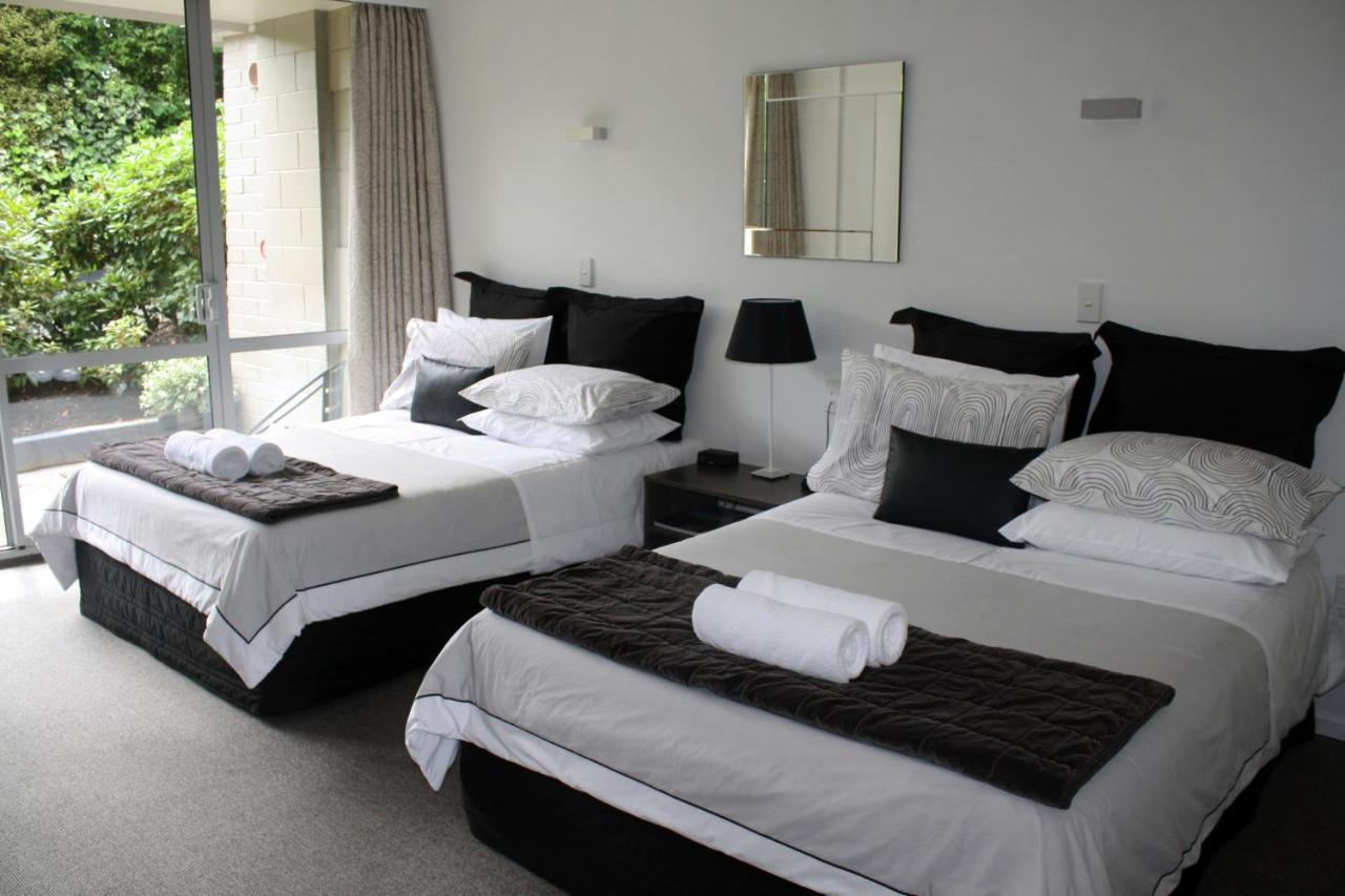 ديوندين Pacific Park Motel And Conference Centre المظهر الخارجي الصورة