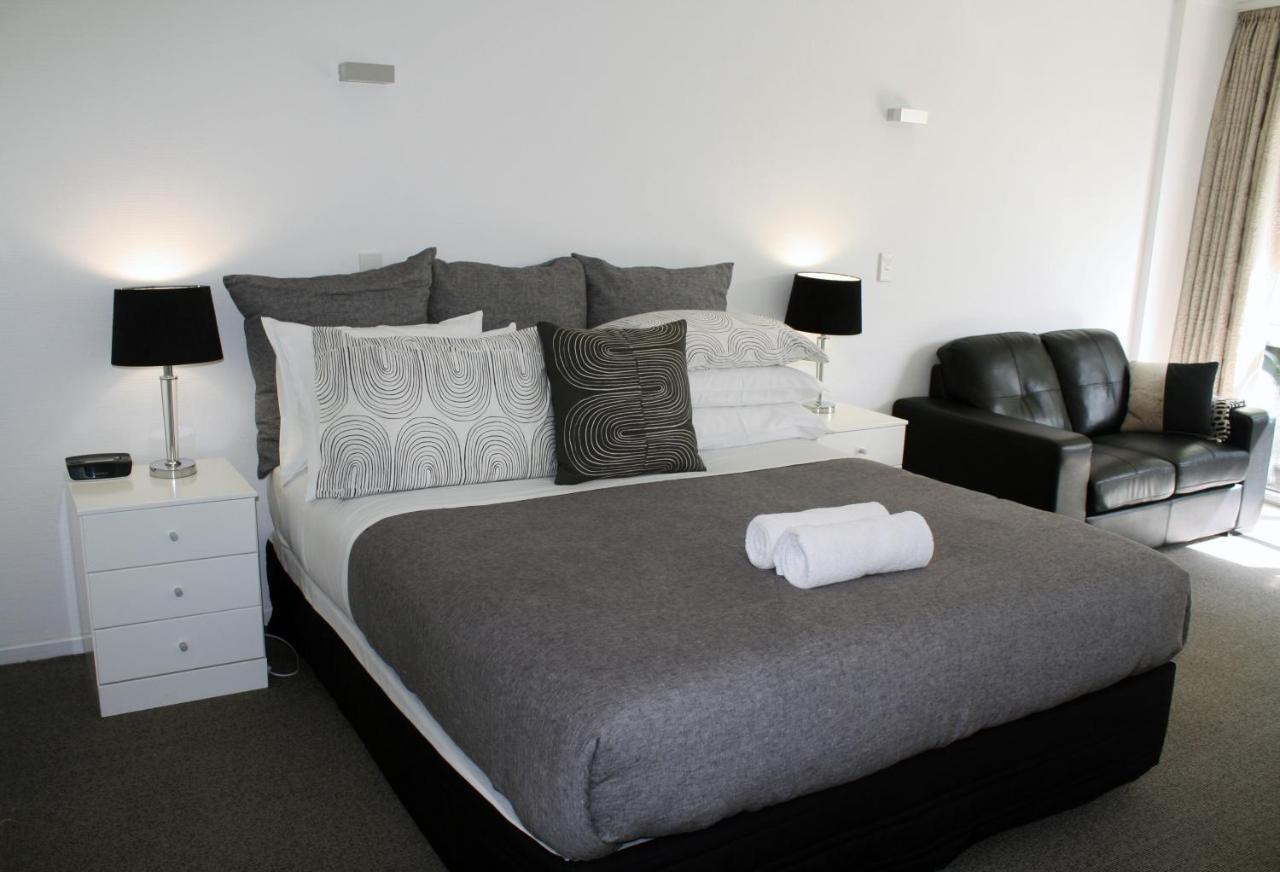 ديوندين Pacific Park Motel And Conference Centre المظهر الخارجي الصورة