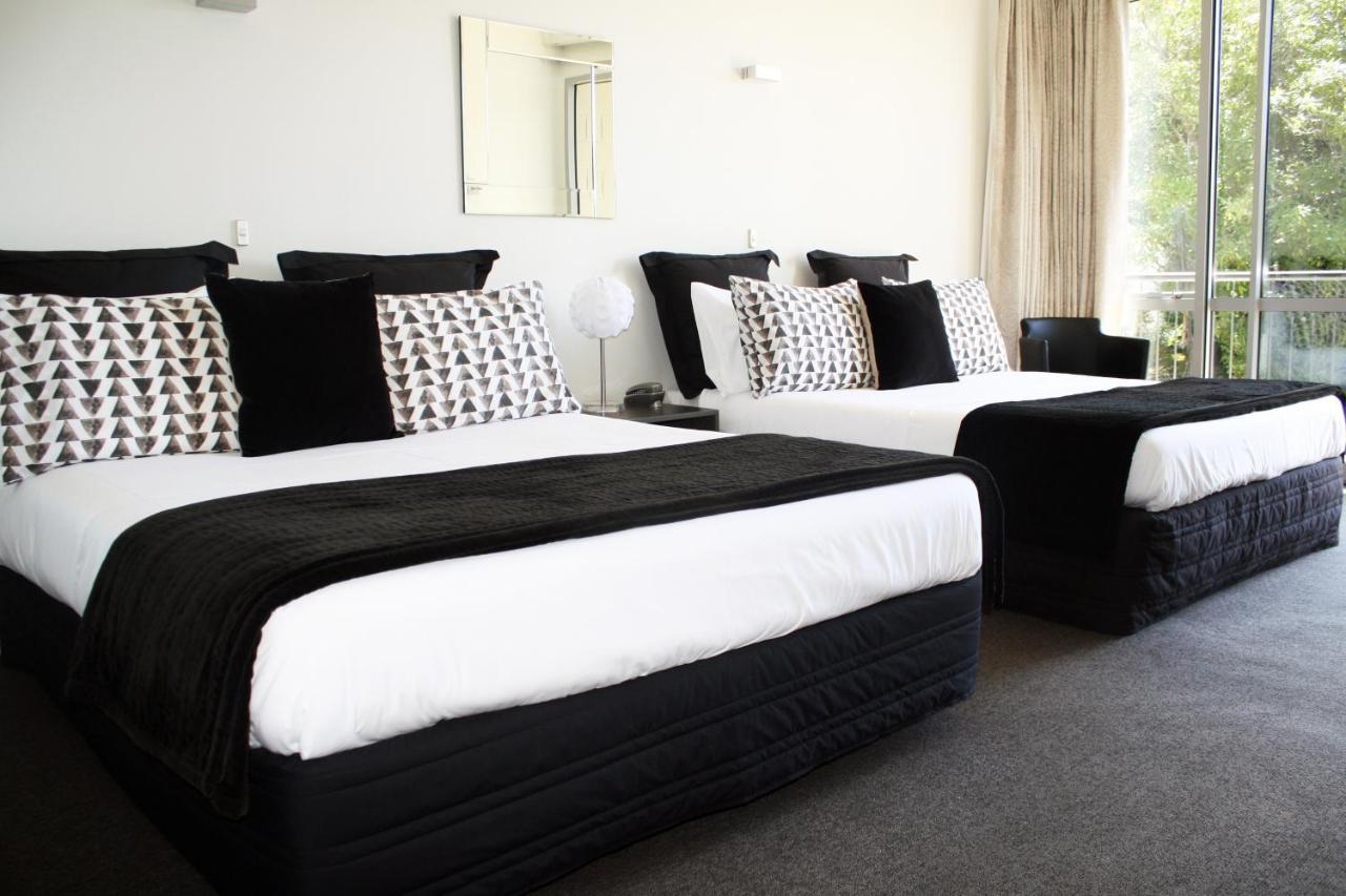 ديوندين Pacific Park Motel And Conference Centre المظهر الخارجي الصورة
