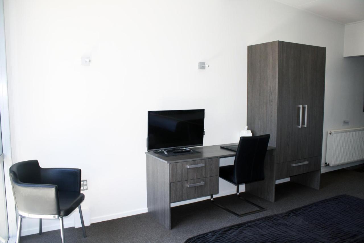 ديوندين Pacific Park Motel And Conference Centre المظهر الخارجي الصورة