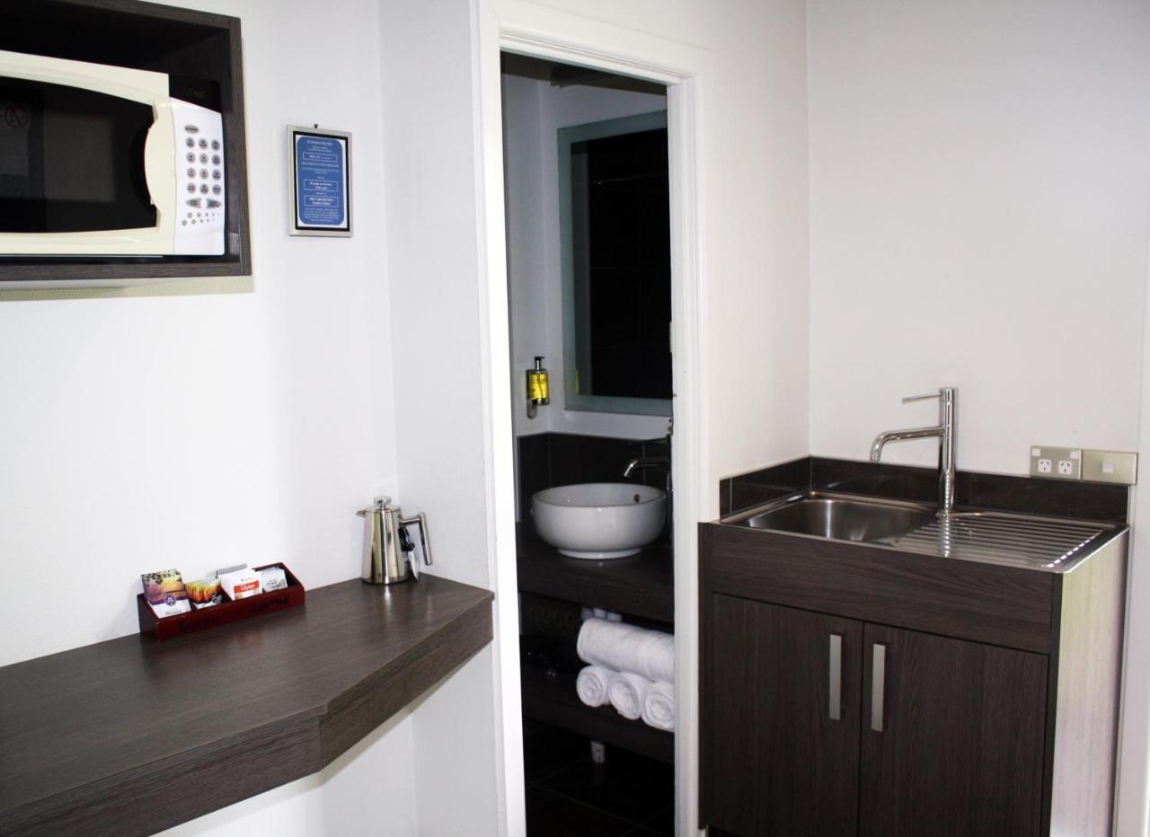 ديوندين Pacific Park Motel And Conference Centre المظهر الخارجي الصورة