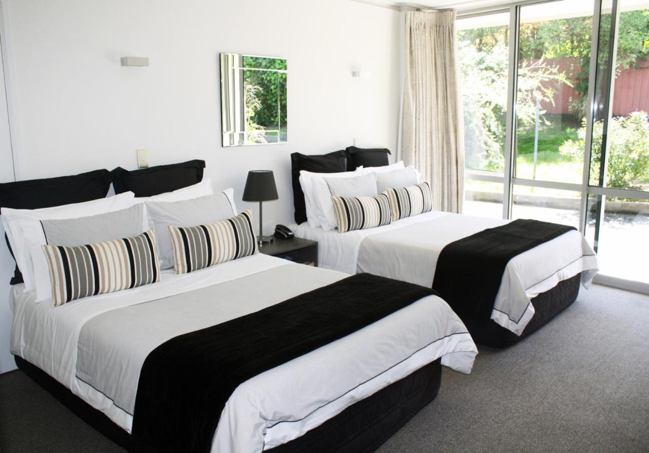 ديوندين Pacific Park Motel And Conference Centre المظهر الخارجي الصورة