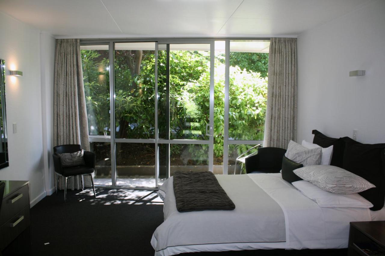 ديوندين Pacific Park Motel And Conference Centre المظهر الخارجي الصورة