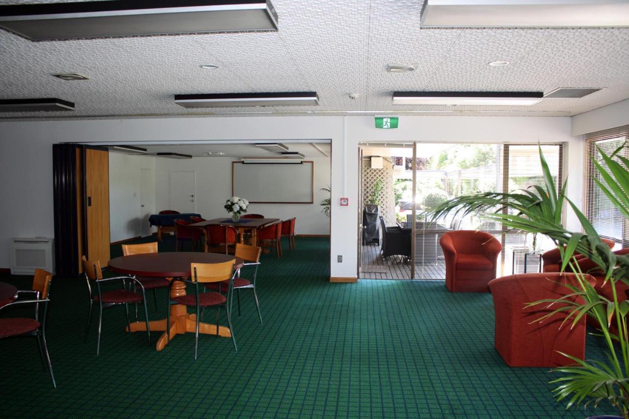ديوندين Pacific Park Motel And Conference Centre المظهر الخارجي الصورة