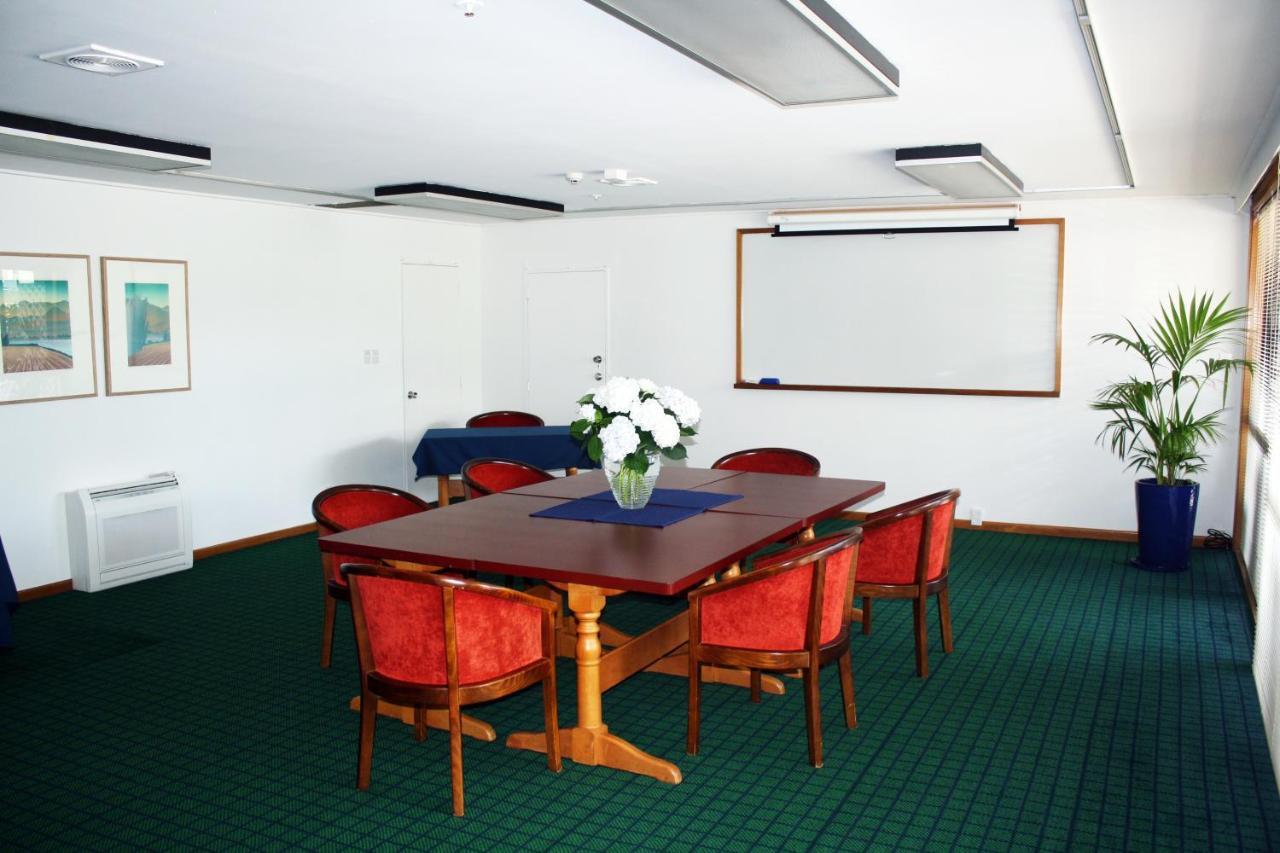 ديوندين Pacific Park Motel And Conference Centre المظهر الخارجي الصورة