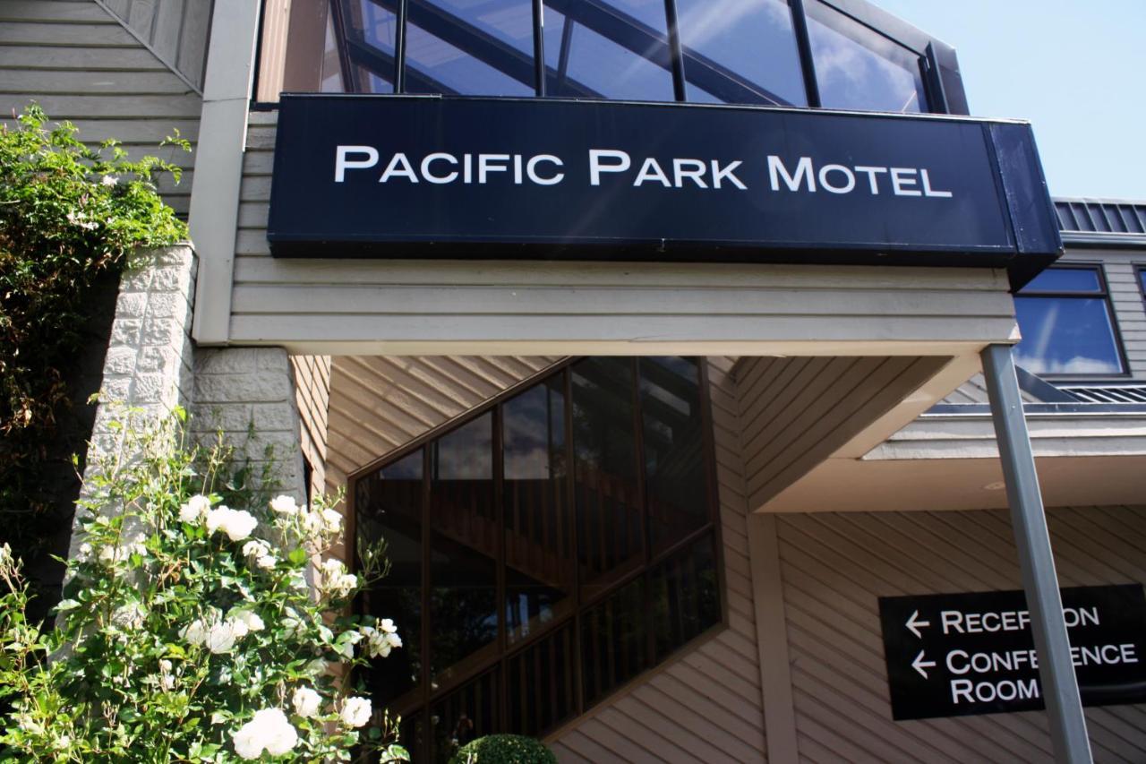 ديوندين Pacific Park Motel And Conference Centre المظهر الخارجي الصورة