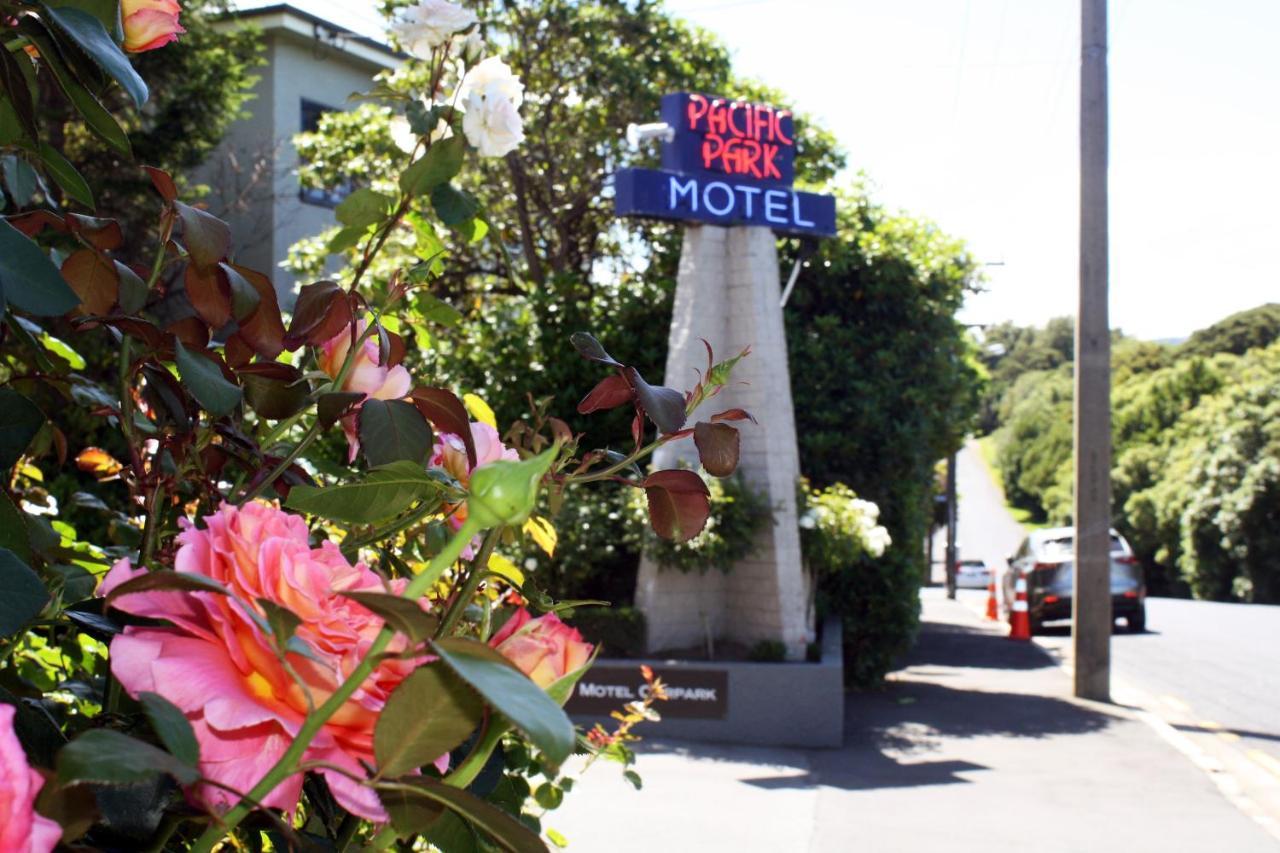 ديوندين Pacific Park Motel And Conference Centre المظهر الخارجي الصورة