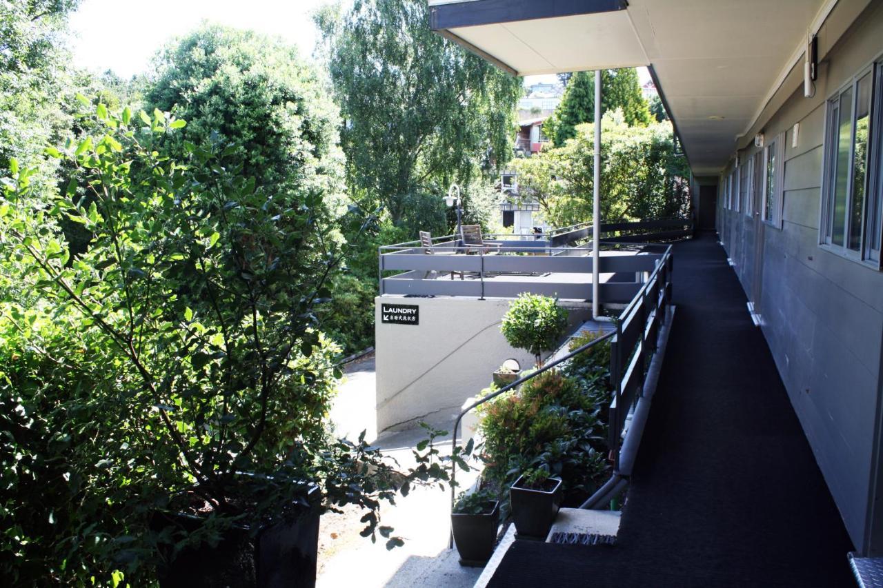 ديوندين Pacific Park Motel And Conference Centre المظهر الخارجي الصورة